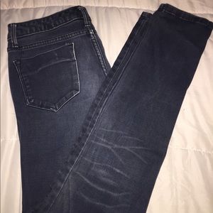 Dark Blue Women’s Skinny Jeans